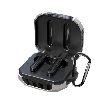 CR0050 Solar TWS Earbuds