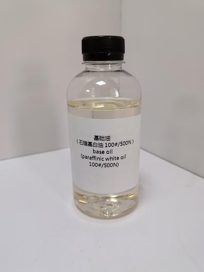 dầu trắng paraffinic 100#/500N