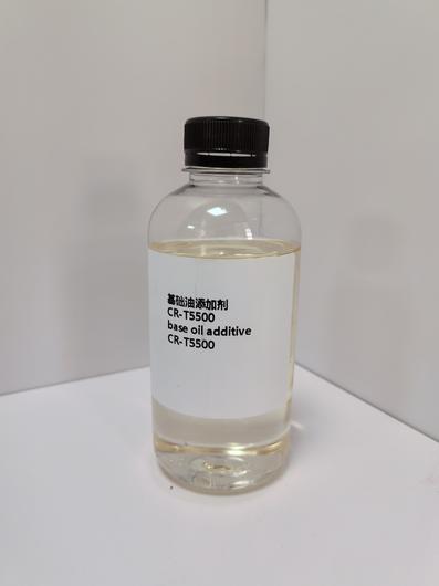 Knitting machine oil additive CR-T5500