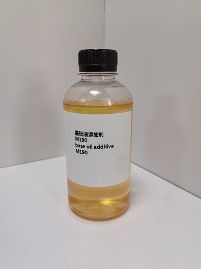 fully synthetic brake fluid additive M190