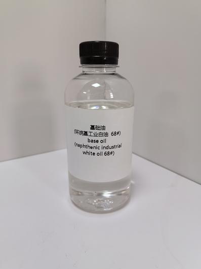 dầu trắng công nghiệp naphthenic 68#