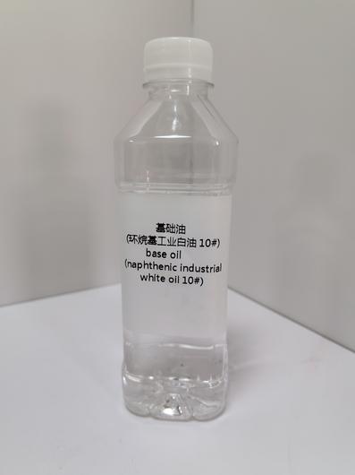 dầu trắng công nghiệp naphthenic 10#