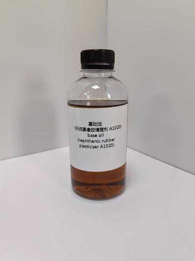 chất dẻo cao su naphthenic A1020