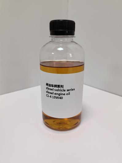 diesel engine oil CI-4 15W40
