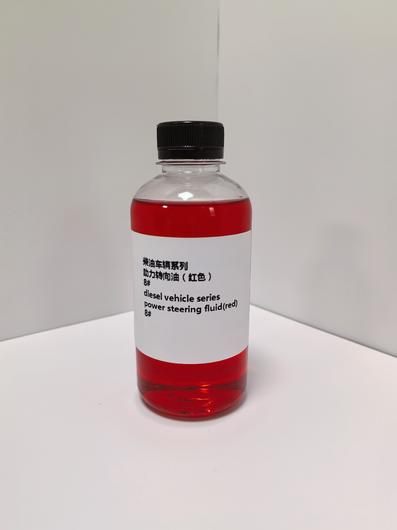 power steering fluid(red)