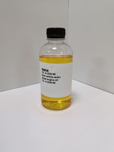 diesel engine oil  CD-4  15W40