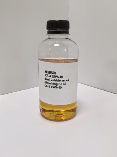 diesel engine oil  CF-4  15W40
