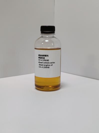 diesel engine oil  CH-4 15W40