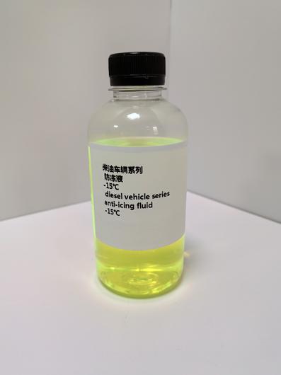 Antifreeze Coolant  -15℃