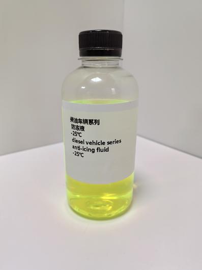 Antifreeze Coolant -25℃