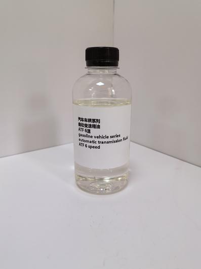 automatic transmission fluid  ATF 6 speed