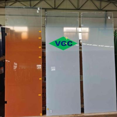 Gradient Laminated Glass