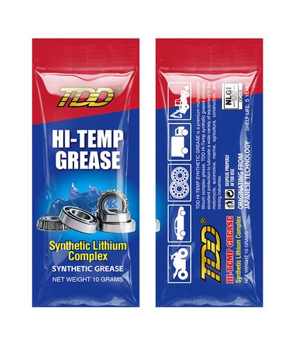 HI-TEMP GREASE synthetic lithium complex synthetic grease