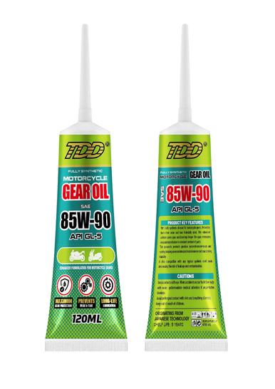 gear oil API GL-5 85W-90