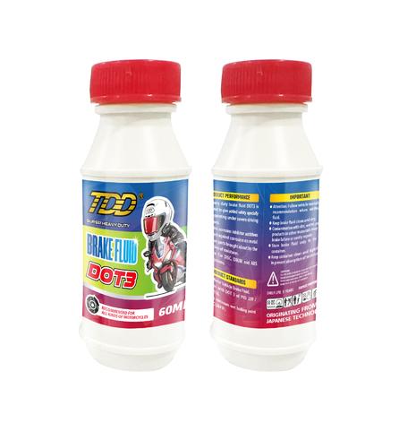 Brake Fluid DOT3