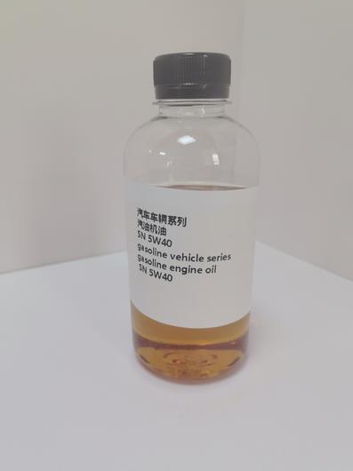 gasoline engine oil SN 5W40