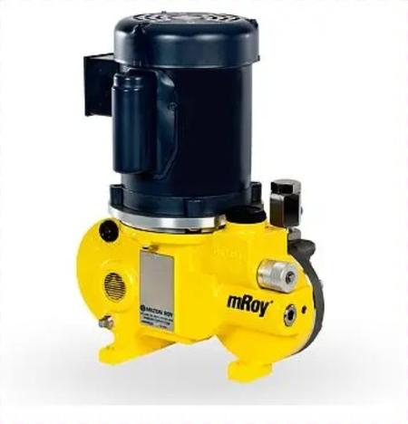 mRoy 시리즈 유압 다이어프램 계량 펌프