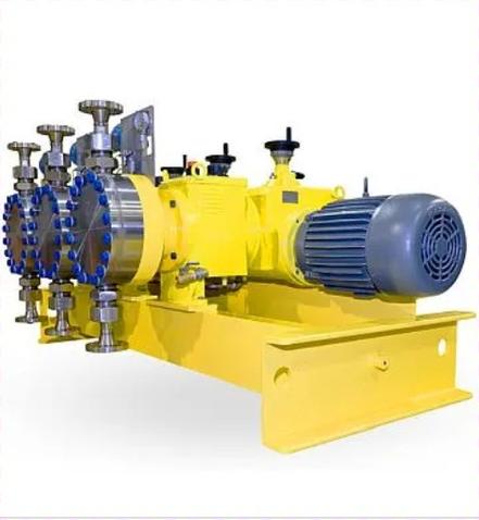 프리모열 시리즈 유압 다이어프램 계량 펌프