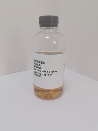 gasoline engine oil SP 5W30