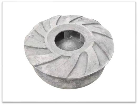 세라믹 펌프 부품