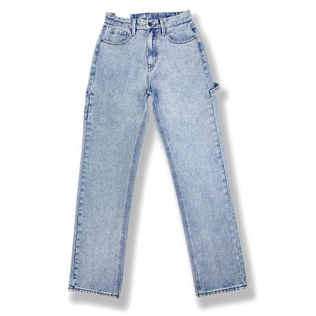 Women's Jeans straight fit custom jeans