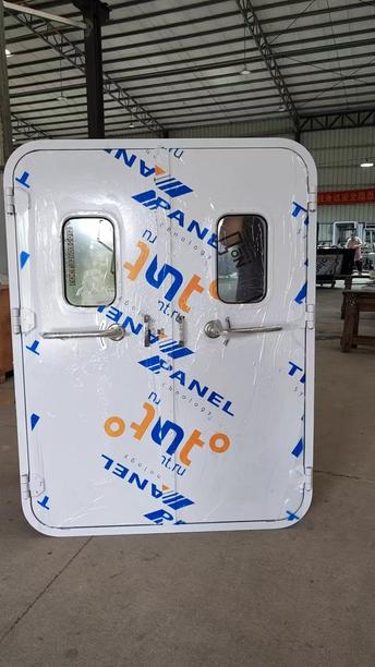 Marine Aluminum Outfitting