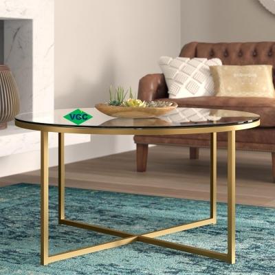 Table Top Glass Custom Tempered Glass