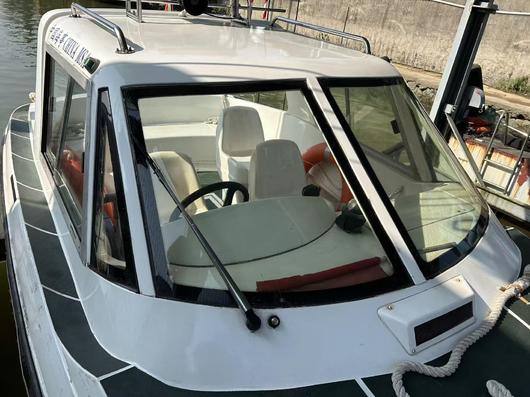 Marine Aluminum Glass