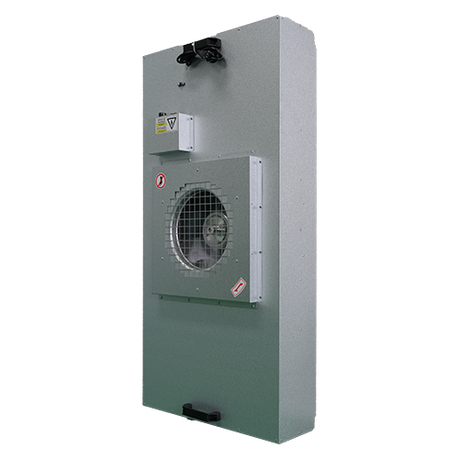 I-Unit yeFan Filter ye-Cleanroom (FFU)
