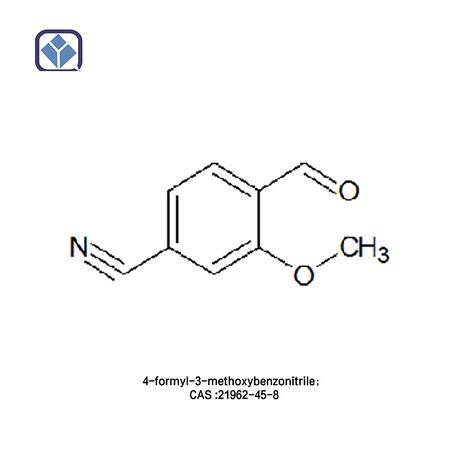 4-formyl-3-methoxybenzonitrile