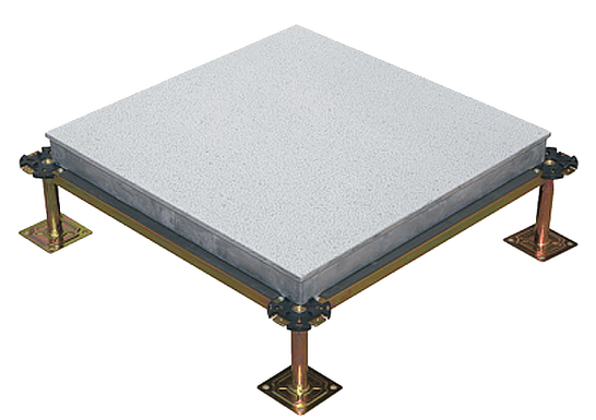 Aluminum Alloy Raised Floor