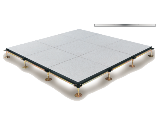 Wood Core Raised Access Floor (ABS Edge Banding)