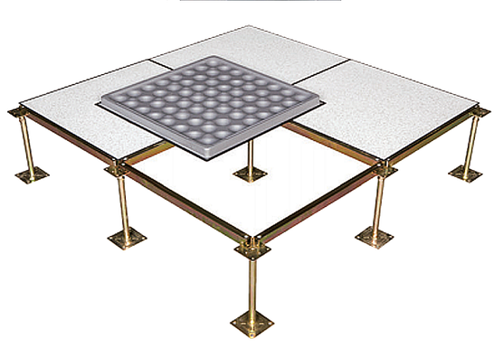 Steel Anti-static Raised Floor