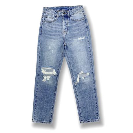Women's Jeans boyfriend jeans distressed jeans custom jeans