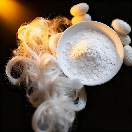 silk peptide