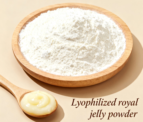 Lyophilized Royal Jelly Powder