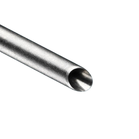 estructura cónica biselada