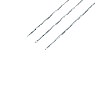 tubo de aguja de catéter IV