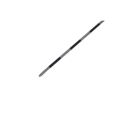 Tubo de aguja y estilete de la aguja epidural