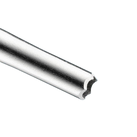 estructura de múltiples chaflanes