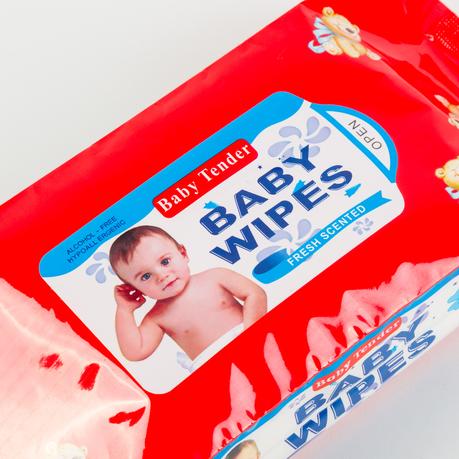 Baby Wet Wipes