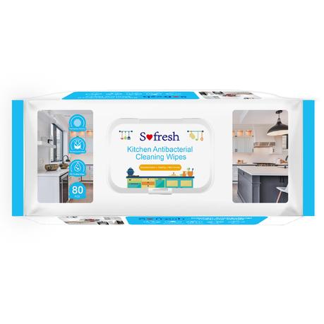 Kitchen Wet Wipes