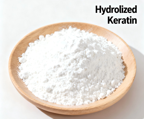Hydrolyzed Keratin