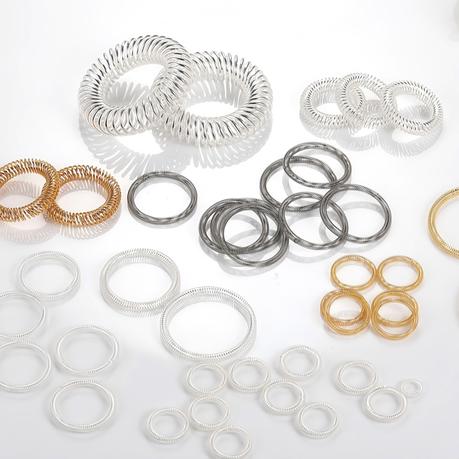 Spring contact finger (regular)