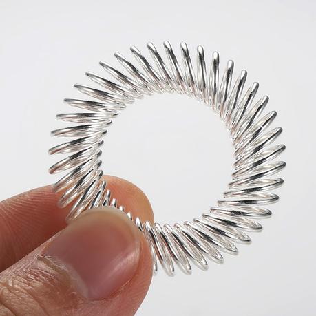 Spring contact finger (regular)